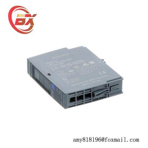 SIEMENS 6ES7134-6GDO0-0BA1 Analog Input Module - Precision Control Solution for Industrial Automation