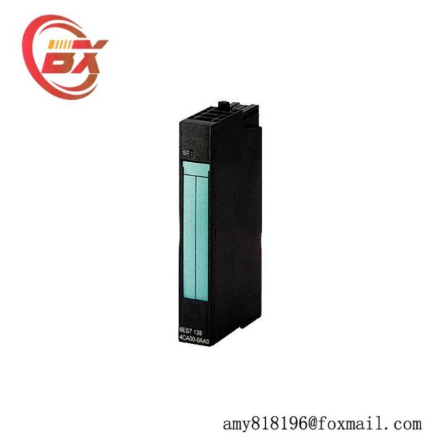 SIEMENS 6ES7135-4GB52-0AB0 - High-Performance Digital Input/Output Module for Industrial Automation