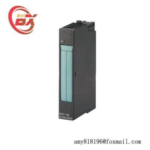 Siemens 6ES7135-4GB52-0AB0: Advanced PLC Electronics Module