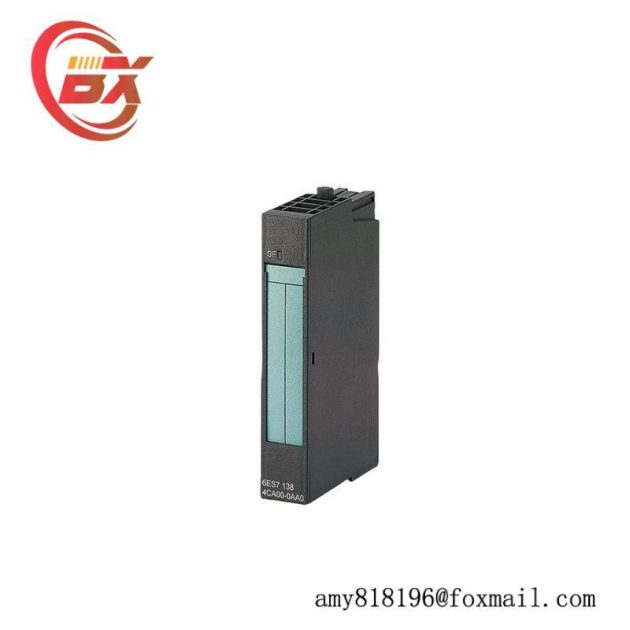 SIEMENS 6ES7138-4CA01-0AA0 DP Power Module for ET 200S