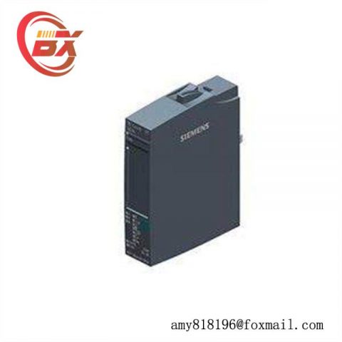 SIEMENS 6ES7138-6AA01-0BA0 - Industrial Automation Technology Module