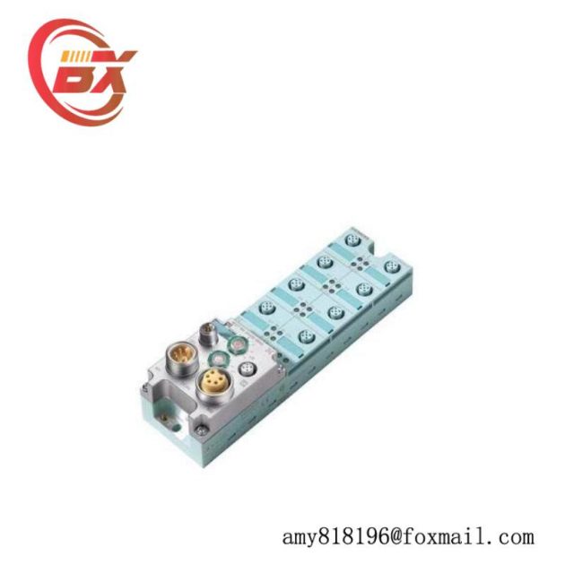 SIEMENS 6ES7141-3BH00-0XA0 SIMATIC DP Control Module