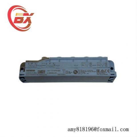 SIEMENS Simatic ET200AL, Advanced Modular Control System