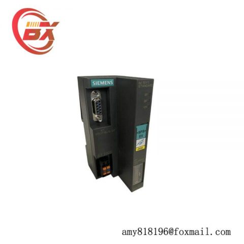 SIEMENS 6ES7151-1AA05-0AB0 INTERFACE MODULE - Industrial Control Module, High Performance, Compatibility