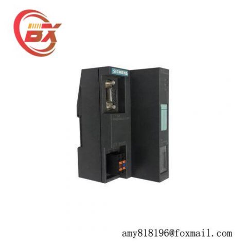 SIEMENS 6ES7151-1AA05-0AB0 Standard IO Interface Module for Industrial Control Systems