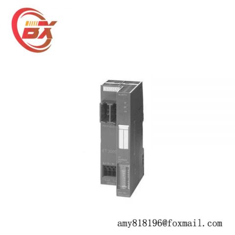 SIEMENS SIMATIC 6ES7151-1AB05-0AB0 Interface Module: Automation Solutions for Enhanced Control