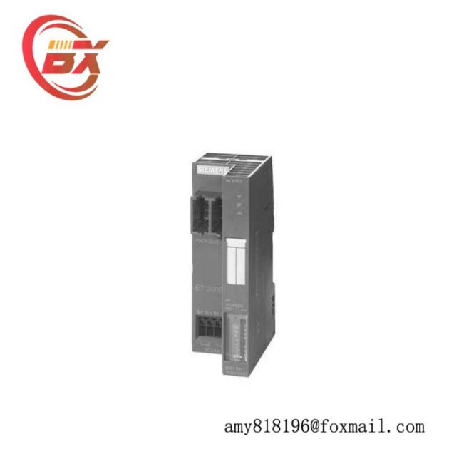SIEMENS SIMATIC 6ES7151-1AB05-0AB0 Interface Module: Automation Solutions for Enhanced Control