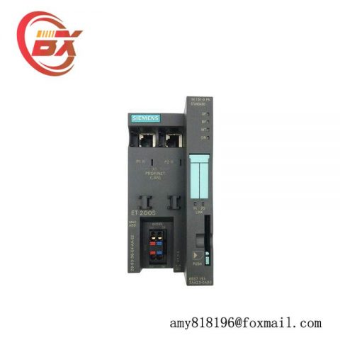SIEMENS 6ES7151-3AA23-0AB0 PROFIBUS-DP INTERFACE MODULE