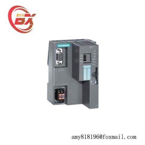 SIEMENS 6ES7151-7AA20-0AB0 PROFIBUS DP Interface Module