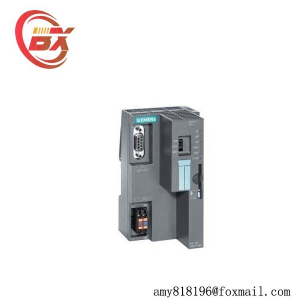 SIEMENS SIMATIC DP 6ES7151-7AA21-0AB0 Interface Module