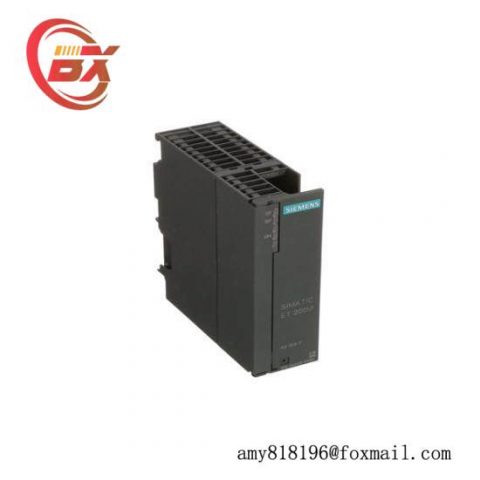 SIEMENS 6ES7153-1AA03-0AB0 Interface Module for Industrial Control Systems