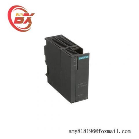 SIEMENS 6ES7153-1AA03-0XB0 Connection Module: Industrial Automation Solution