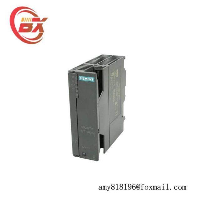 SIEMENS 6ES7153-2AA02-0XB0 Interface Module: Industrial Control Innovation for Efficiency and Reliability