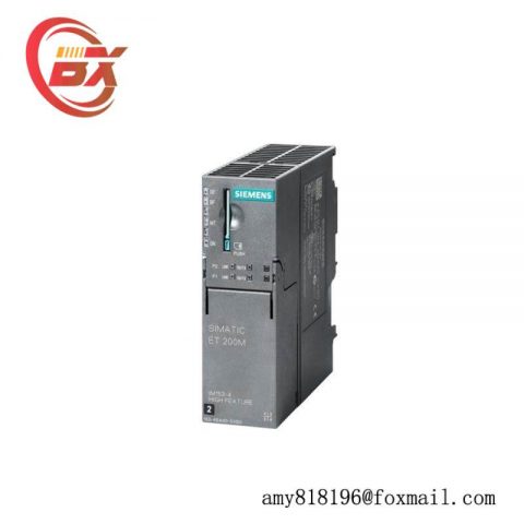 SIEMENS SIMATIC DP INTERFACE MODULE, ET 200M, IO 12 S7-300