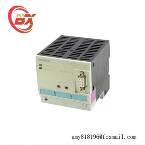 SIEMENS 6ES7158-0AA01-0XA0 Interface Converter - Industrial Automation Module