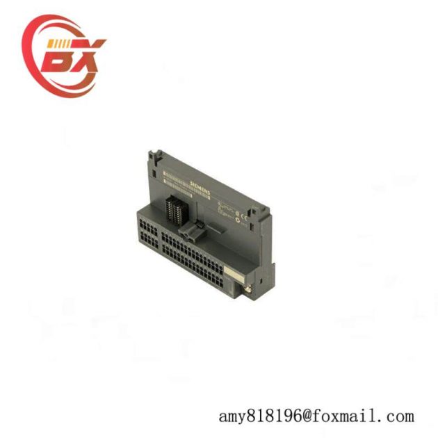 SIEMENS DP Terminal Block 6ES7193-1CH00-0XA0, Industrial Control Module