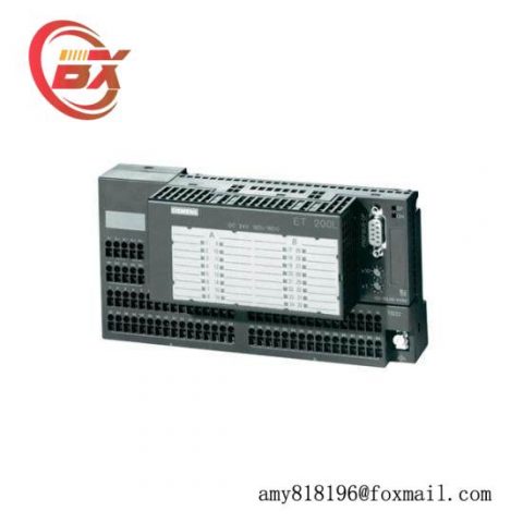 Siemens 6ES7193-1CH10-0XA0 PLC Terminal Module for ET 200S