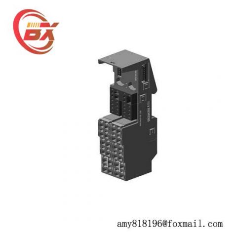 SIEMENS SIMATIC DP, Terminal Module for ET 200S, Extended Automation, 6ES7193-4CF50-0AA0