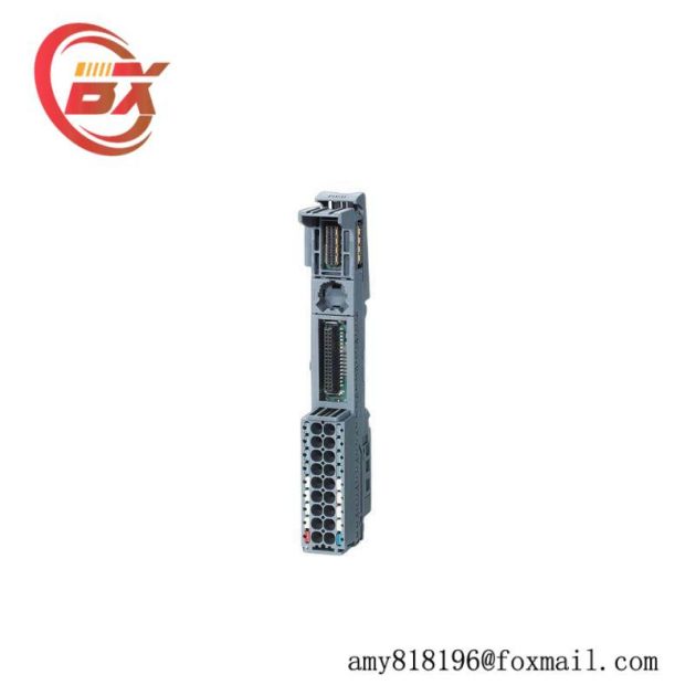 Siemens 6ES7193-6BP00-0BA0 Base Unit, Industrial Control Modules