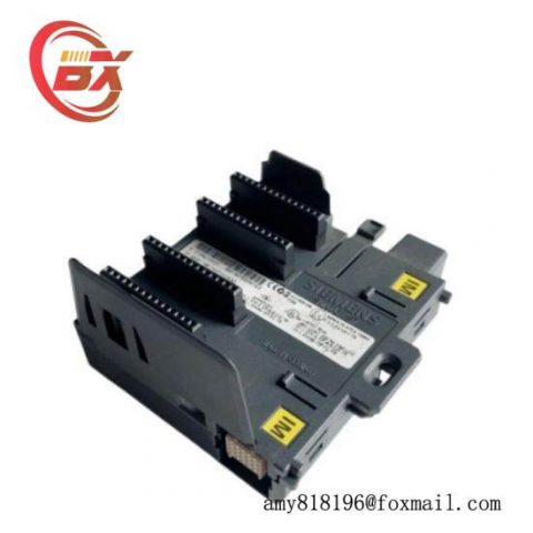 SIEMENS 6ES7195-1JA00-0XA0: Advanced ET 200M Bus Module for Industrial Automation