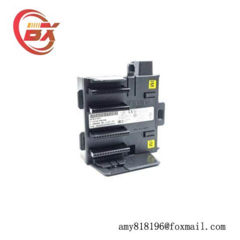Siemens 6ES7195-7HD80-0XA0 Industrial Bus Module