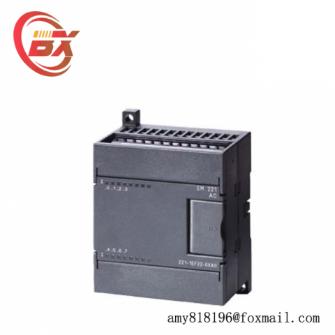 SIEMENS 6ES7221-1BH22-0XA0: Industrial Digital Input Module for Enhanced Control Solutions