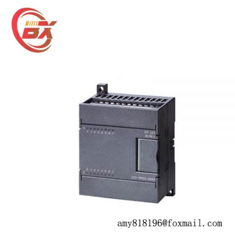 SIEMENS 6ES7223-1BM22-0XA8 - High-Performance Digital I/O Module for Precision Control