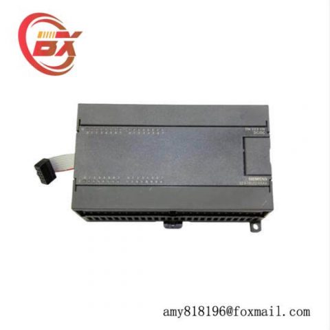 SIEMENS S7-200 Series Digital I/O Module, 6ES7223-1BM22-0XA8, PLC Interface