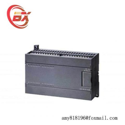 Siemens SIMATIC S7-200, Digital I/O Module SM 1223, Programmable Logic Controller
