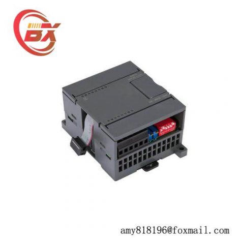 SIEMENS SIMATIC S7-200 CN Analog I/O Module, 6ES7235-0KD22-0XA8