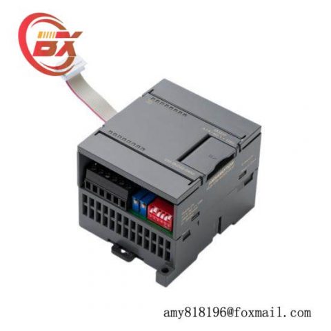 SIEMENS 6ES7235 OKD22 OXA8 Analog Input Module - Industrial Control System Integration