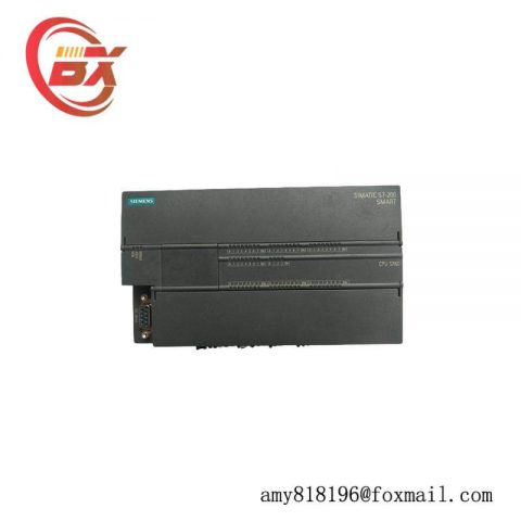 SIEMENS S7-200 SMART CPU Module 6ES7288-1SR60-0AA0, Advanced Control Center for Industrial Automation