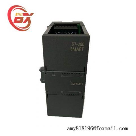 SIEMENS 6ES7288-3AM03-0AA0: Advanced Industrial Automation Module