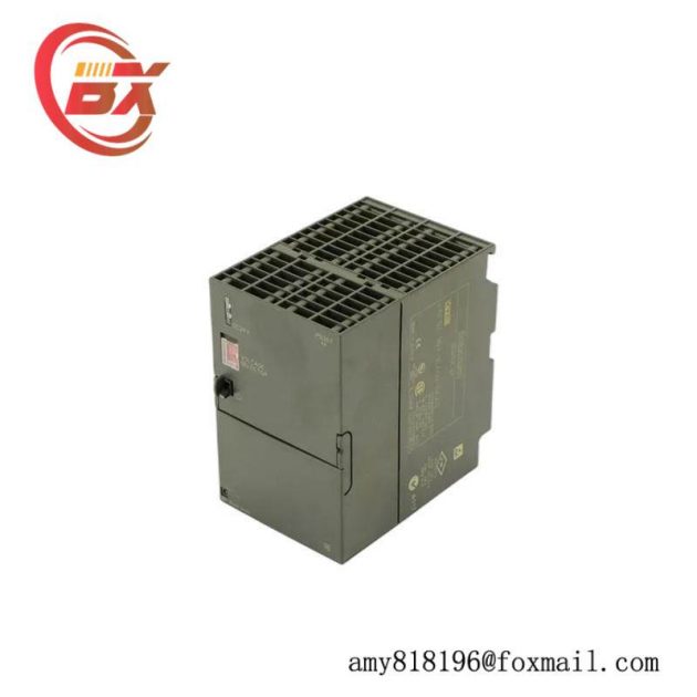 SIEMENS 6ES7 307-1EA00-0AA0 POWER SUPPLY MODULE