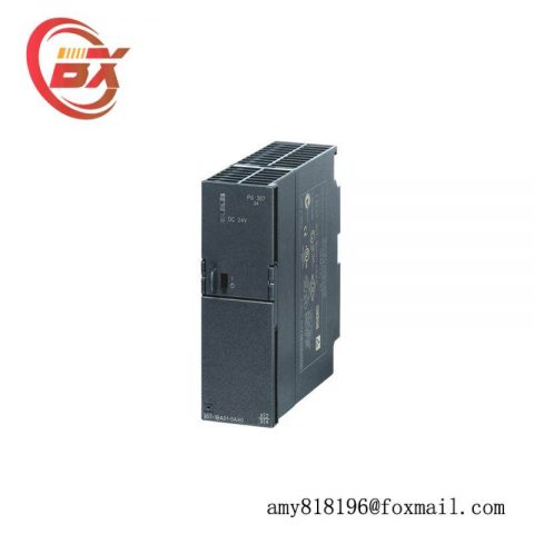SIEMENS 6ES7307-1EA01-0AA0 POWER SUPPLY MODULE