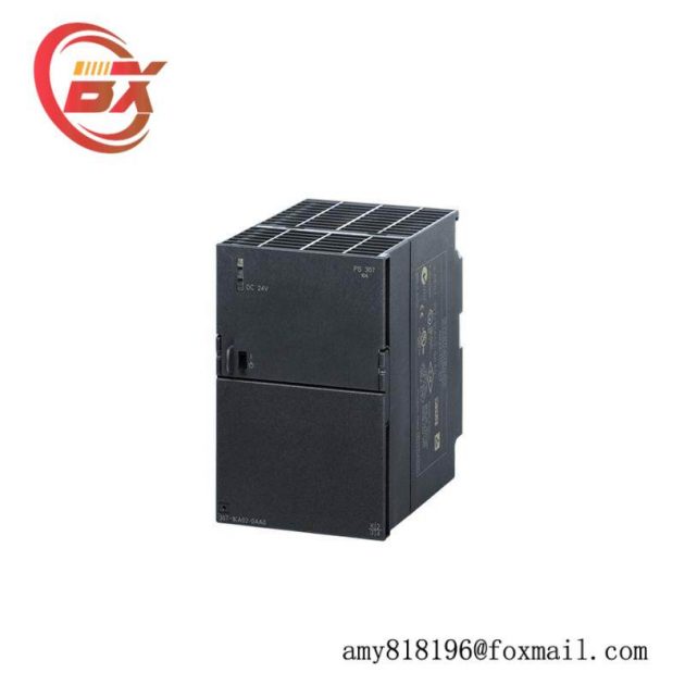 Siemens 6ES7307-1KA02-0AA0: Industrial Power Supply, Precision and Reliability in Automation Solutions