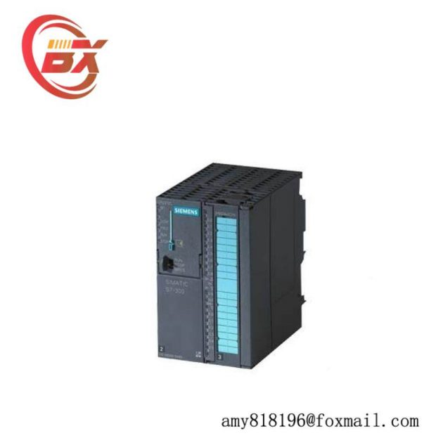 SIEMENS S7-300 Power Supply Module 24V DC, Efficient Industrial Control Solution