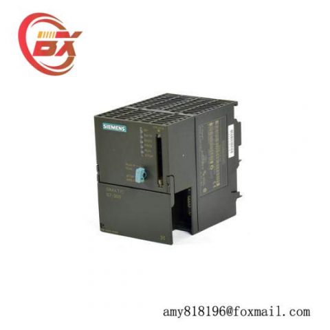 SIEMENS 6ES7314-1AE04-0AB0: Compact CPU Module for Reliable Automation