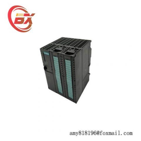 Siemens S7-300 CPU 314 Compact with MPI Interface, DI/DO, AI/AO, 24V DC Power Supply, 32Kbyte Working Memory