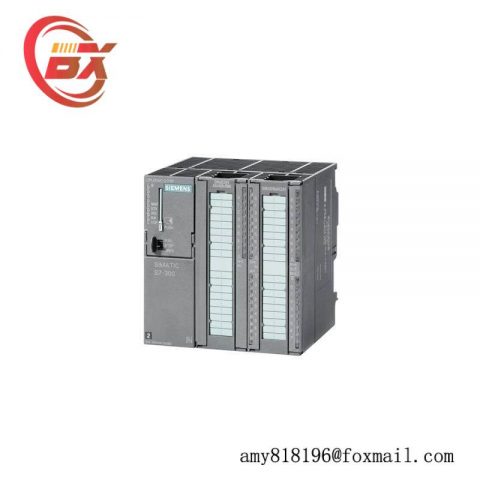 SIEMENS 6ES7 314-6CG03-0AB0 Industrial Power Supply Module