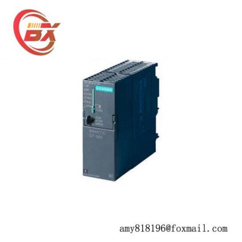 SIEMENS 6ES7315-2AG10-0AB0 CPU MODULE: Advanced Automation Control Core