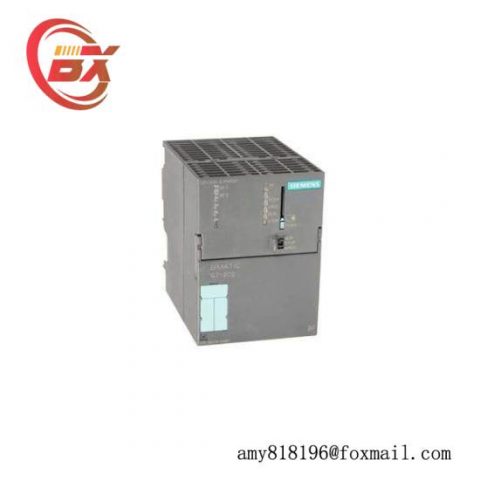 SIEMENS 6ES7315-2EH13-0AB0 - Compact CPU Module for Efficient Control Systems