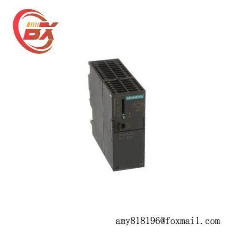 Siemens 6ES7317-6FF04-0AB0 CPU Module