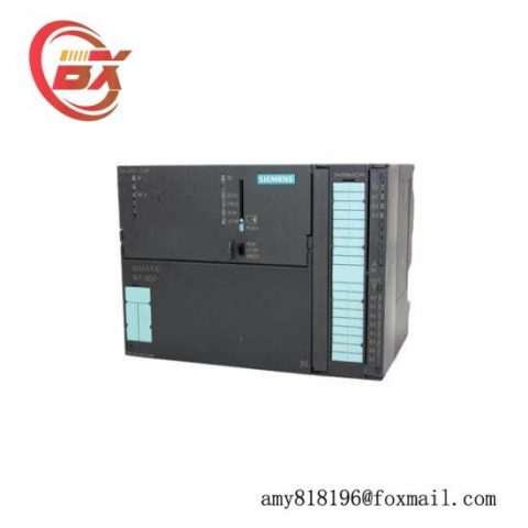 SIEMENS 6ES7317-6TJ10-0AB0: High-Performance Control Unit for Industrial Automation