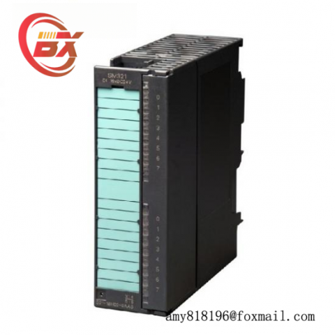 SIEMENS 6ES7321-1BH02-0AB0 Digital Input Modular Control System