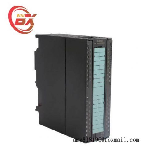Siemens 6ES7321-1BL00-0AA0 SIMATIC S7-300 Programmable Logic Controller