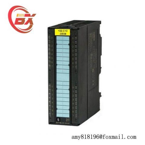 SIEMENS 6ES7321-1BL00-OAAO - Industrial Digital Input Module, 200 characters within