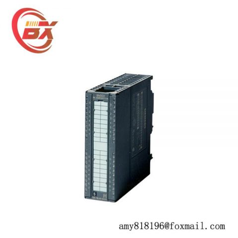 SIEMENS 6ES7322-1BF01-0AA0 Digital Output Module for Industrial Control Systems