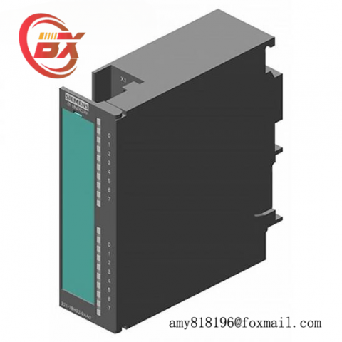 SIEMENS SIMATIC S7-300 Digital Input Module, 8 DI Channels, Relay Output, Optically Isolated