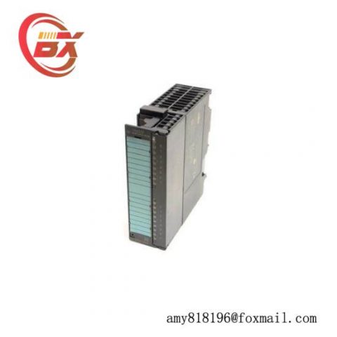 Siemens 6ES7322-8BH10-0AB0 Digital Output SM 322: Industrial Control Precision at Your Fingertips